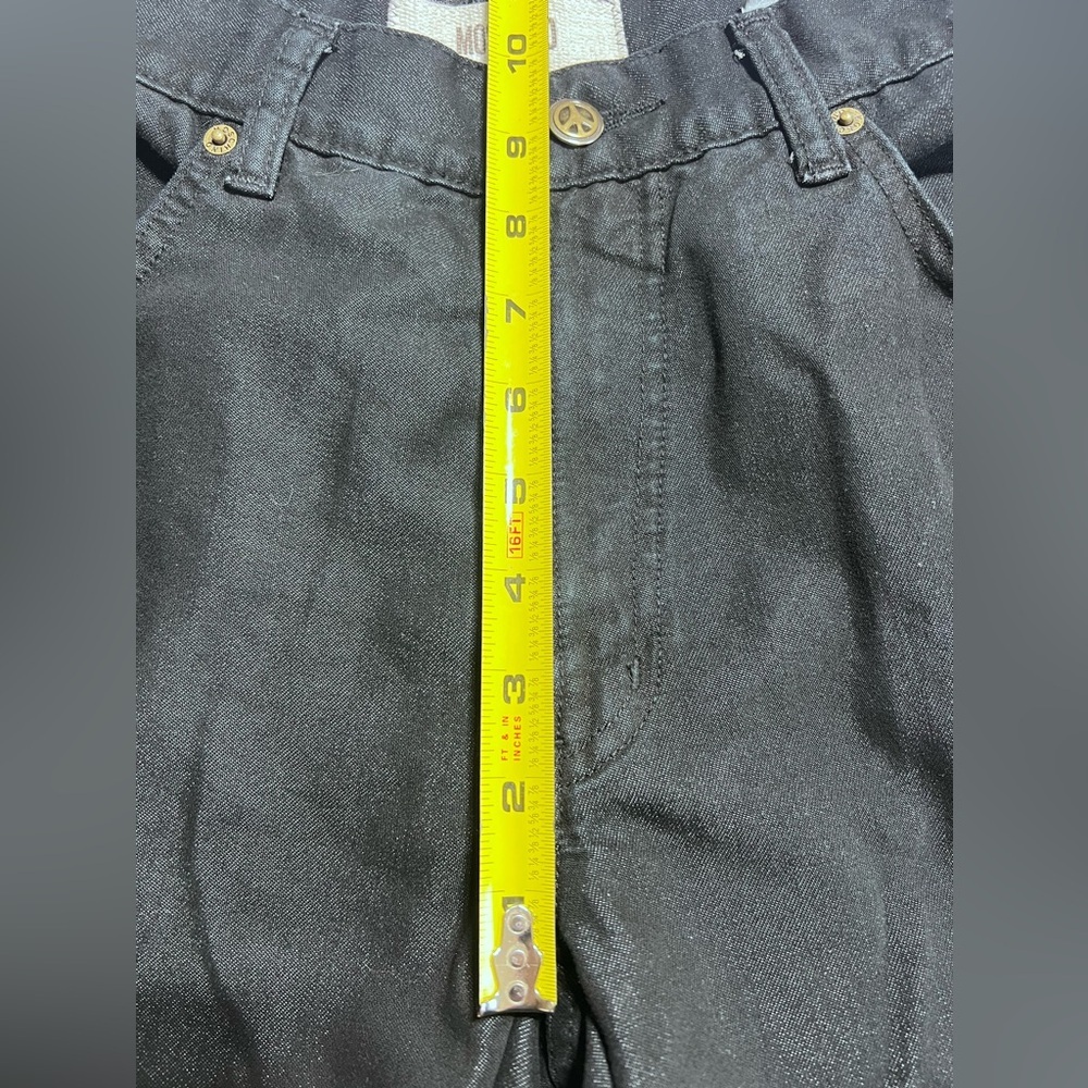 Moschino - Men’s Black Denim - Picture 3 of 6